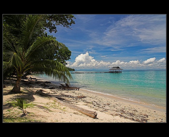 Pulau Tiga