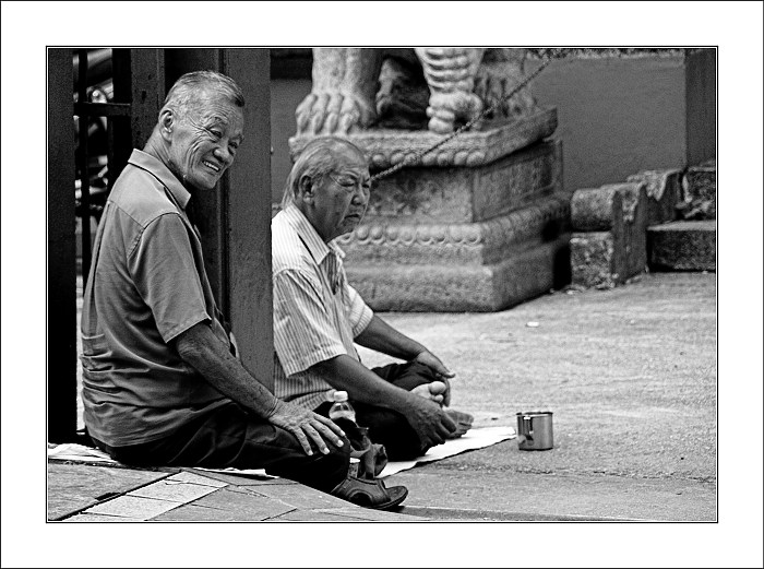 Ve stínu Kuala Lumpur III