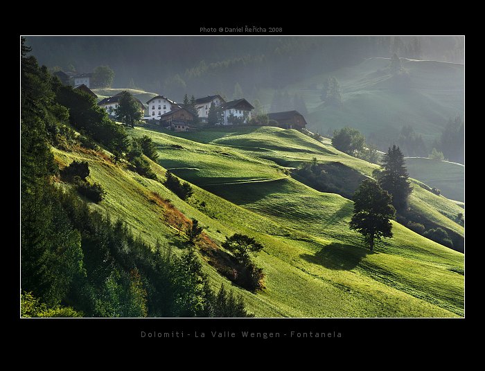 Dolomiti - Fontanela
