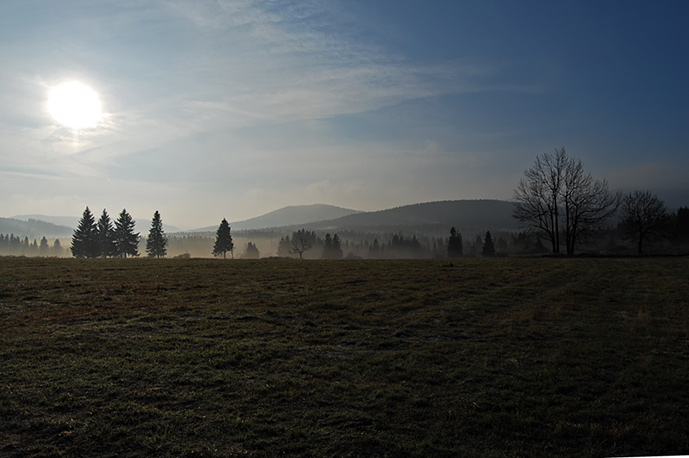 sobotní ráno II