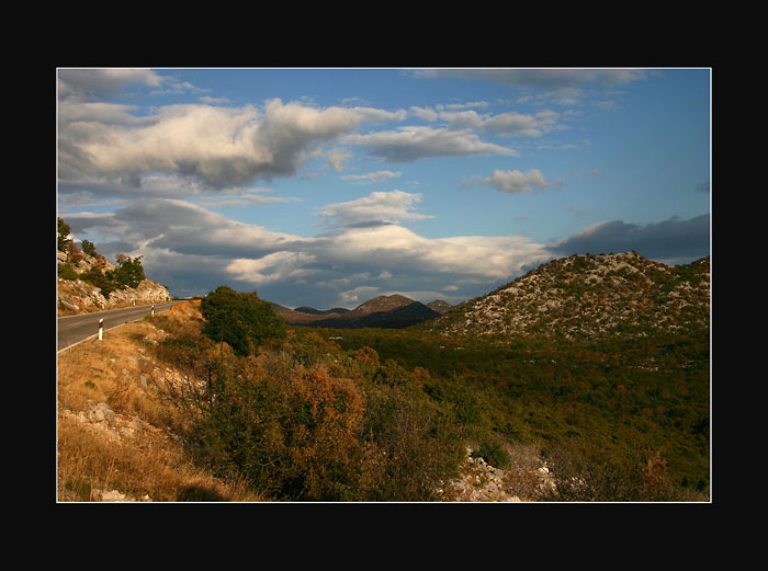 cesty odnikud někam....4