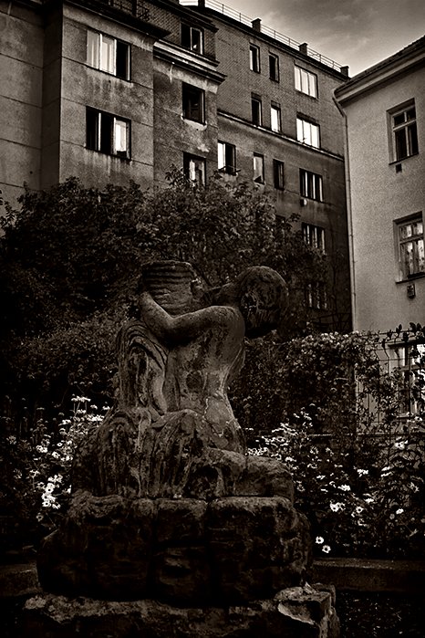 Večerní melancholie