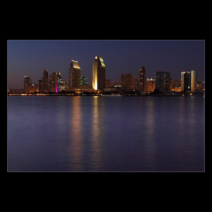 San Diego Skyline