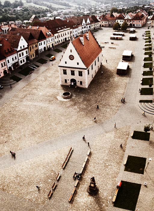 Bardejov 1960