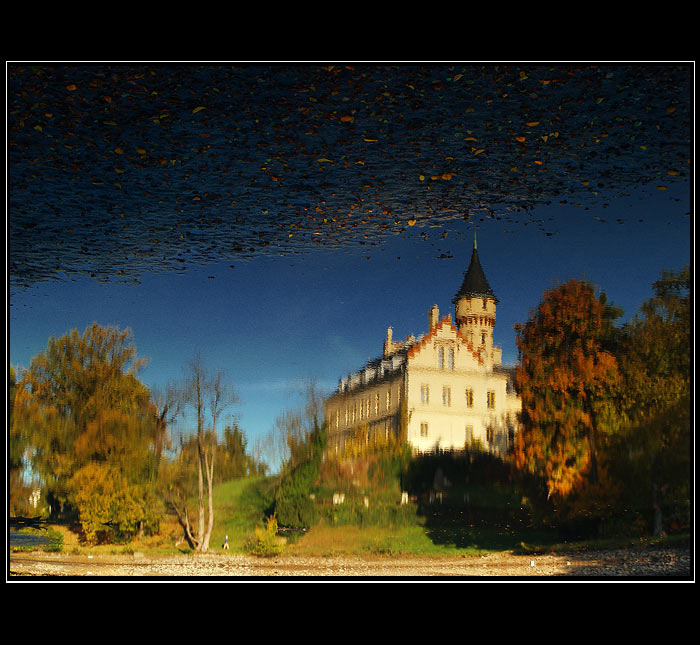 ...zámek Raduň...