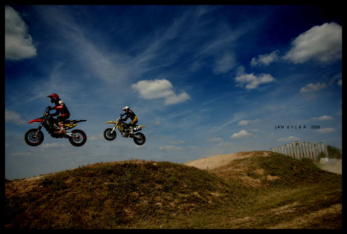in air II