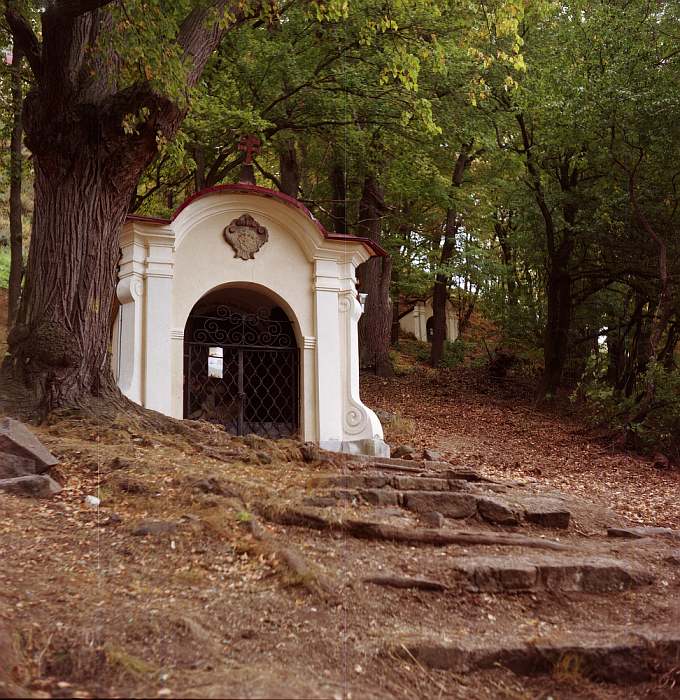 kaplnka na kalvárii BS