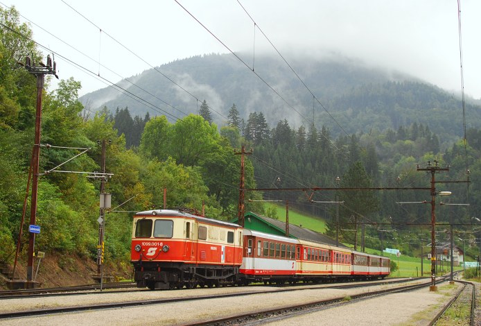 Alpský expres