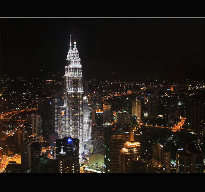 Petronas Twin Towers