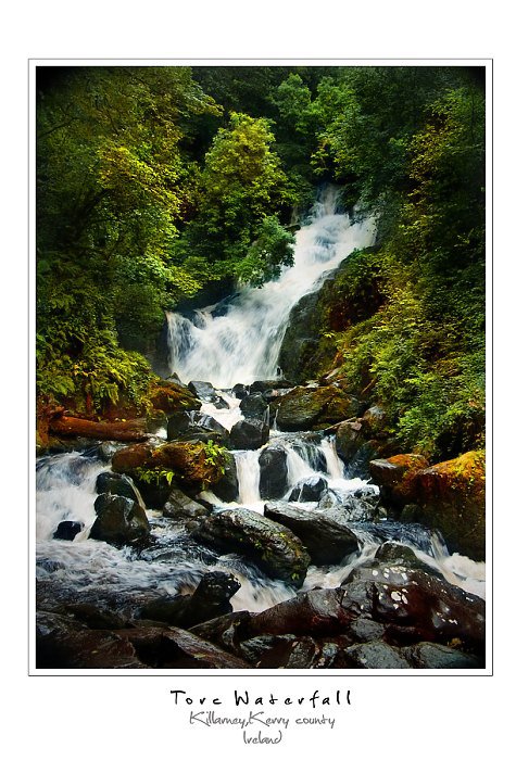 Torc Watterfall