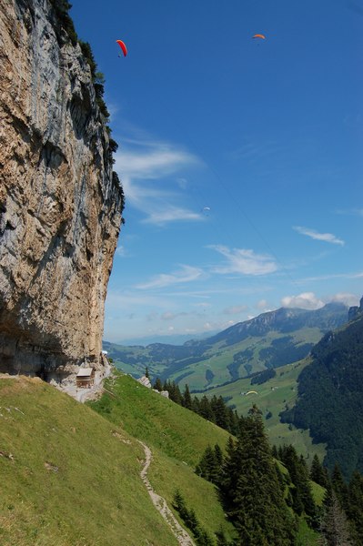 Wildkirchli
