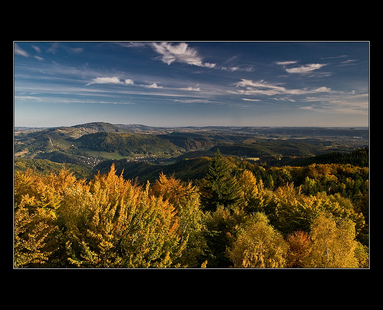 Podzim v Českém ráji