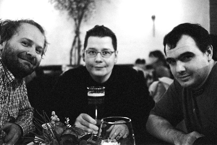 traja fesaci a pajova povestna lavacka