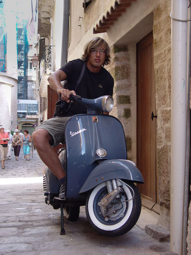 Vespa original