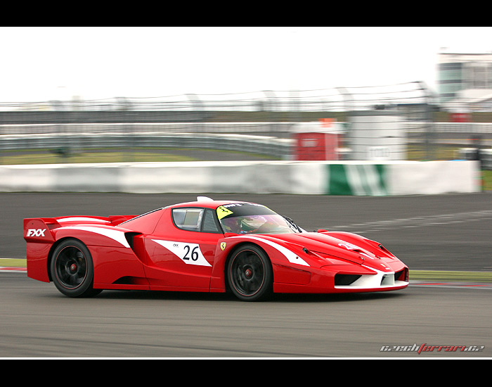 ..:: Ferrari FXX ::..
