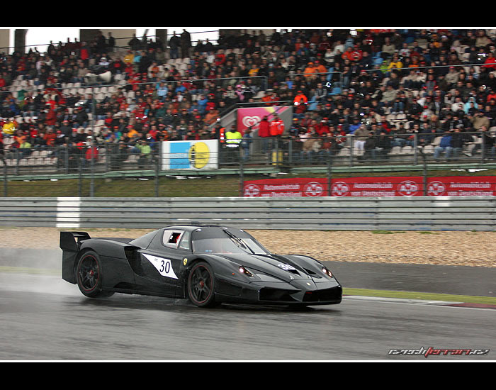 ..:: Ferrari FXX Michael Schumacher ::..
