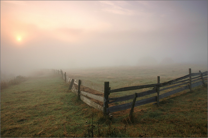 Šumavské ránka III.