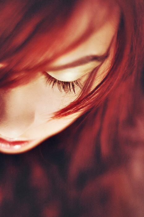 little red blues