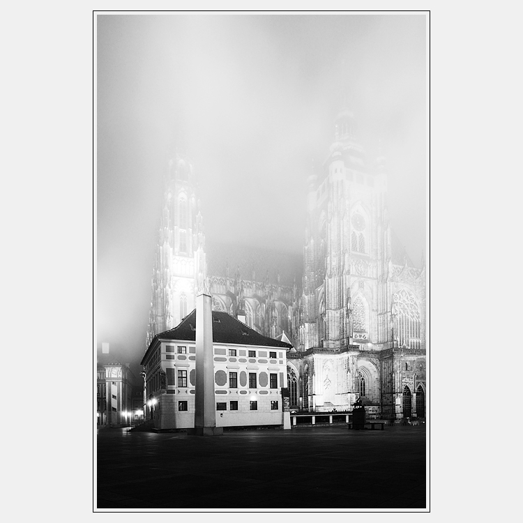 Trochu architektury...