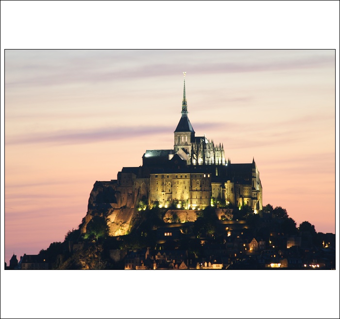 Mont Saint Michel II
