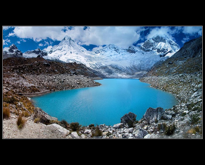 Laguna Yuraqcocha