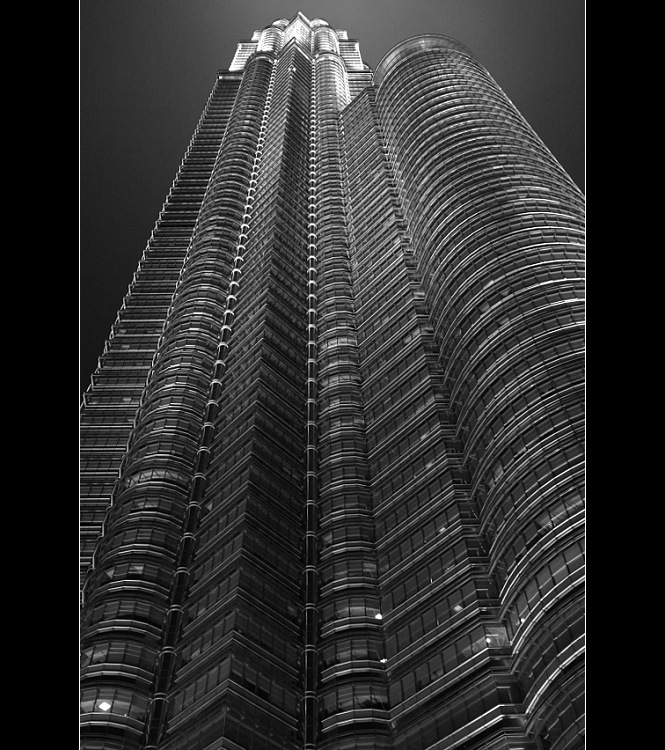 Petronas tower