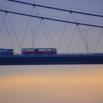 Most přes kontinenty, Istanbul,