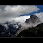 Když stoupá pára z hor