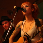 Dneska jí to obzvlášť sekne