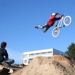 Masar - superman-Dirt HB