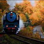 Mašinková - podzimní