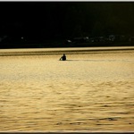 ...večerní trenink...