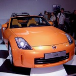 Autoshow Praha 2008