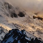 ladovec bionnassay vo vecernom slnecnom kupeli