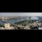 Káhira - Panorama II