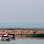 Podzimní Balaton I.