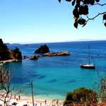 ,,půvabná, Parga,,