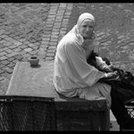 polední pauza Pařížského Mima