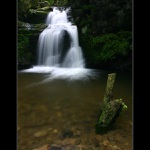 Rešovské vodopády