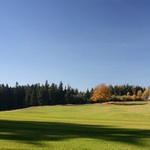 Golf na Dýmníku