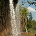 Z Plitvických jazier 2