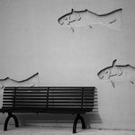 Odpočinek u tří rybek...