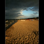 ... před bouří ...