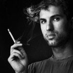 ...smoke...