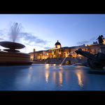 Trafalgar square