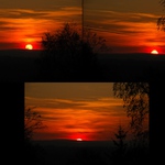 Den odchází........