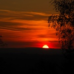 Den odchází, večer přichází