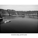 dalešická přehrada