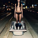 Vinohradská třída, koupelnové studio