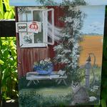 Swerige 2008 - I takhle může vypadat dopisní schránka